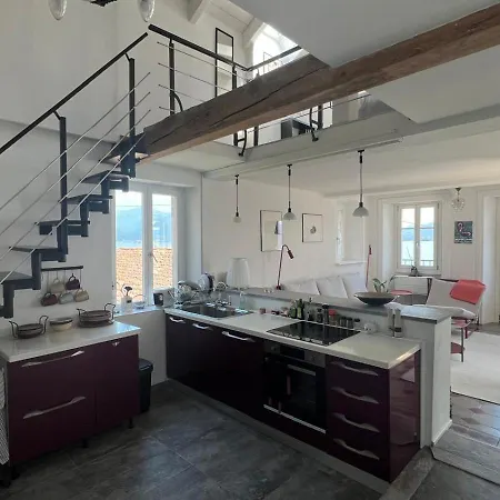 Schwalbenhaus דירה *