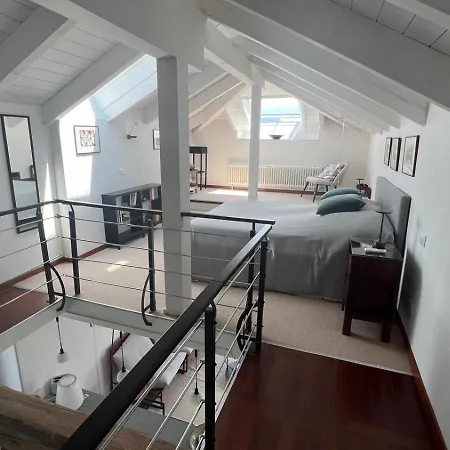 Schwalbenhaus דירה *