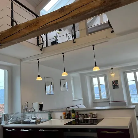 公寓 Schwalbenhaus 奥杰比奥