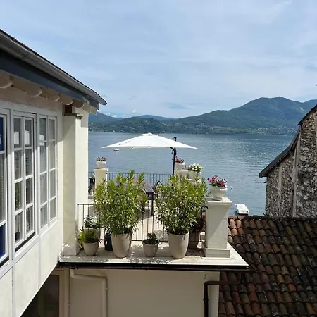 Schwalbenhaus * Oggebbio