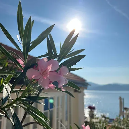 Schwalbenhaus דירה *