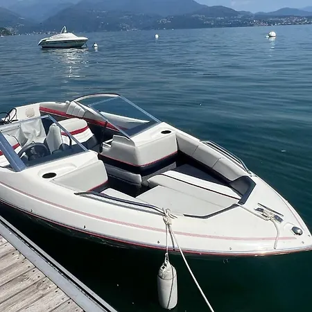 Schwalbenhaus Apartamento Oggebbio