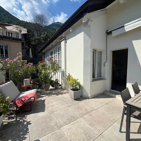 Schwalbenhaus Oggebbio