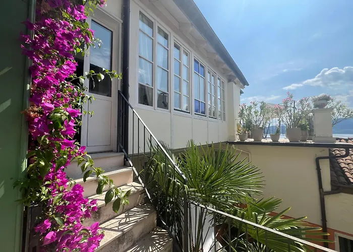 Schwalbenhaus Apartamento *