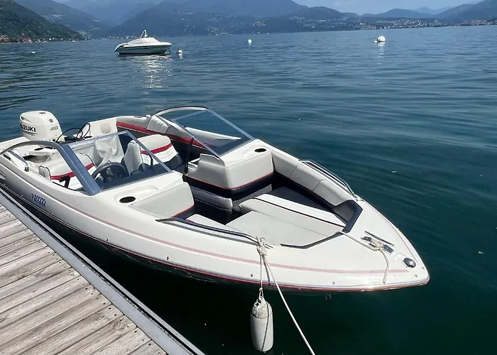 Schwalbenhaus Apartamento Oggebbio