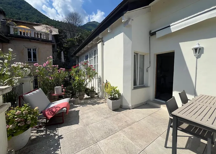 Schwalbenhaus Oggebbio